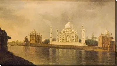 Картина Тадж Махал