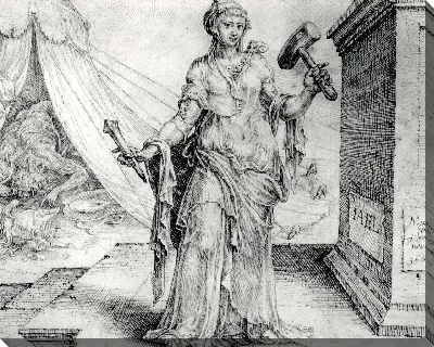 Картина Джаель