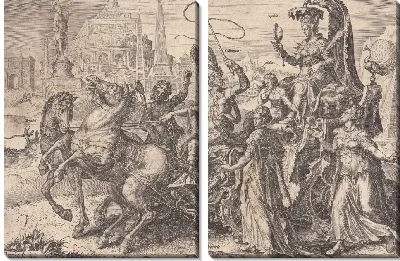 Картина гордыня