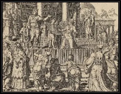 Книга закона, прочитанная перед народом