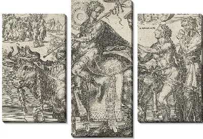 Картина Триумф Иосифа