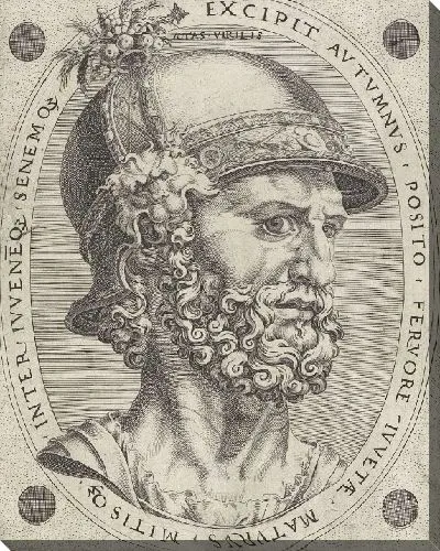 Картина зрелость