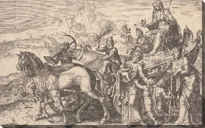 Картина Смирение