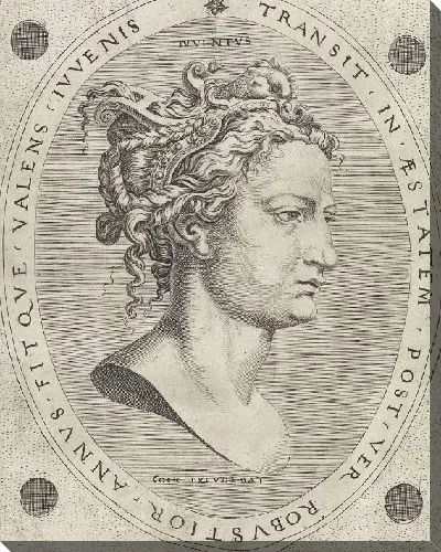 Картина молодежь