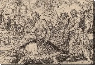 Картина Триумф Иова