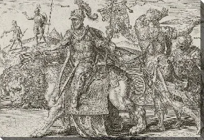 Триумф Давида