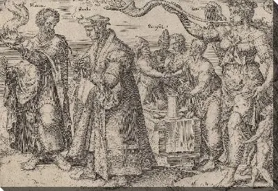 Честь, Великолепие, Паразити, Фама (Обманчивые эффекты богатства)