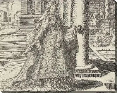 Картина эфир