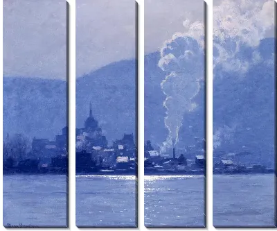 Слойка пара