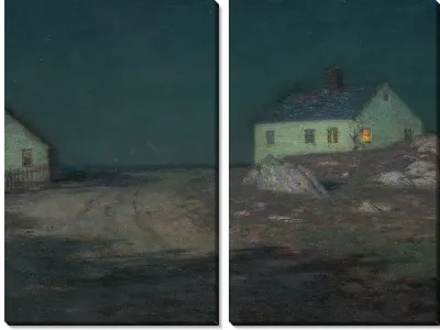 Свет гавани