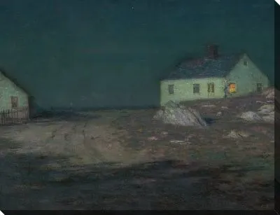 Свет гавани