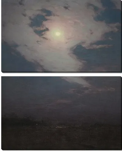 Картина Парящие облака