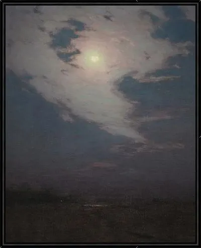 Картина Парящие облака