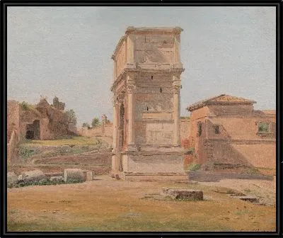 Арка Тита в Риме