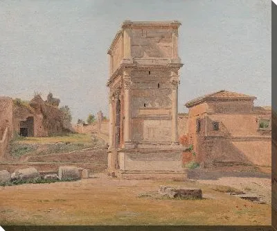 Арка Тита в Риме