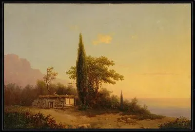 Крымский вид