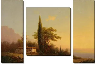 Крымский вид