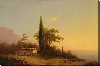 Крымский вид