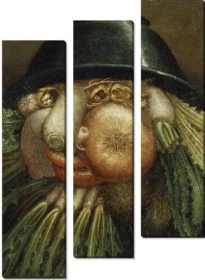 Картина Ортолан - Джузеппе Арчимбольдо 