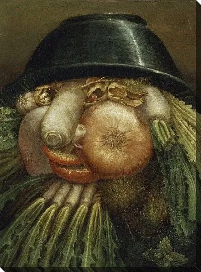 Картина Ортолан - Джузеппе Арчимбольдо 