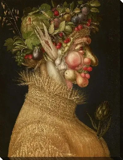 Картина Лето 