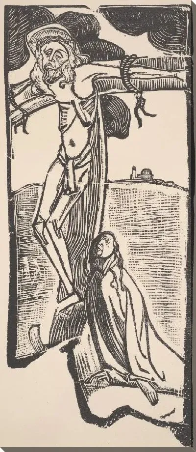 Картина Христос (Распятие) 