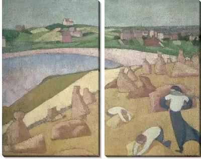 Урожай у моря 