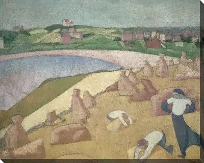 Картина Урожай у моря 