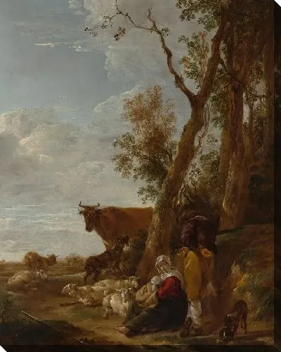 Картина Остаток 