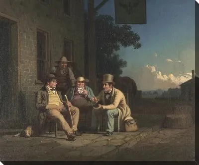 Агитация за право голоса