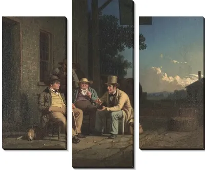 Агитация за право голоса