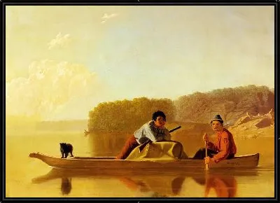 Возвращение охотников