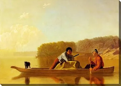 Возвращение охотников