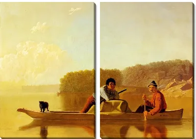 Возвращение охотников