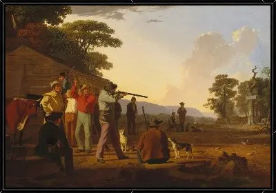 Охота на мясо