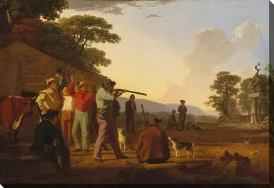 Охота на мясо