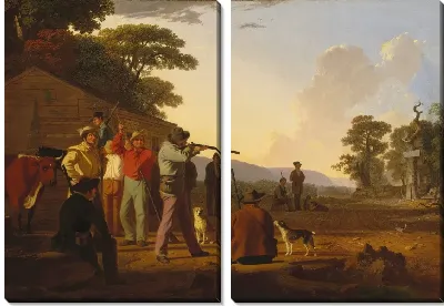 Охота на мясо