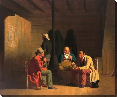 Страна политики