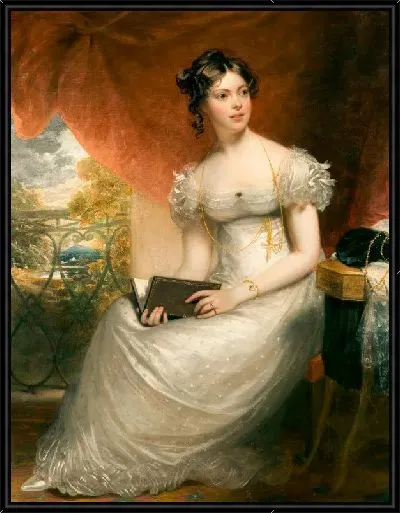 Картина Китти Пак