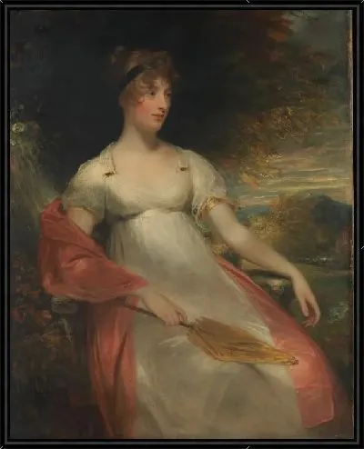 Картина Портрет женщины №13