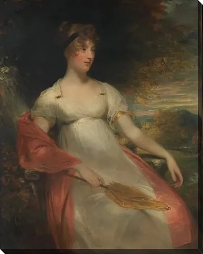 Картина Портрет женщины №13