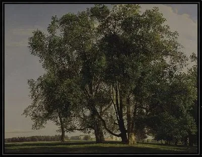 Пейзаж Пратера