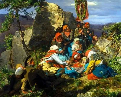Прерванное паломничество (Больной Паломник)