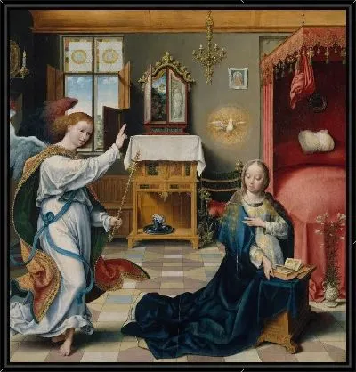 Благовещение