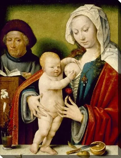 Картина Святая семья