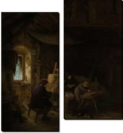 Студия художника