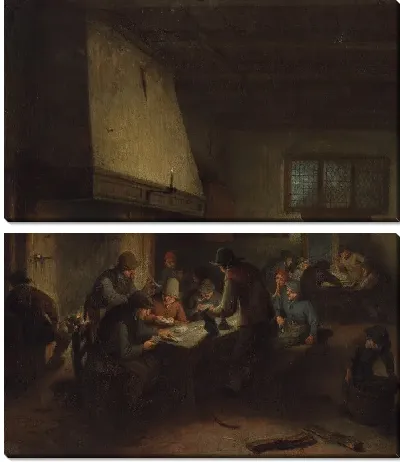 Картина Таверна