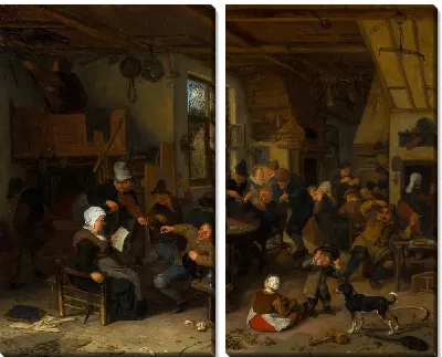 Крестьянский трактир