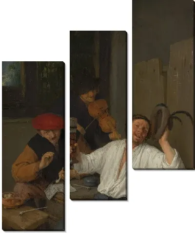 Картина Весёлые пьяницы