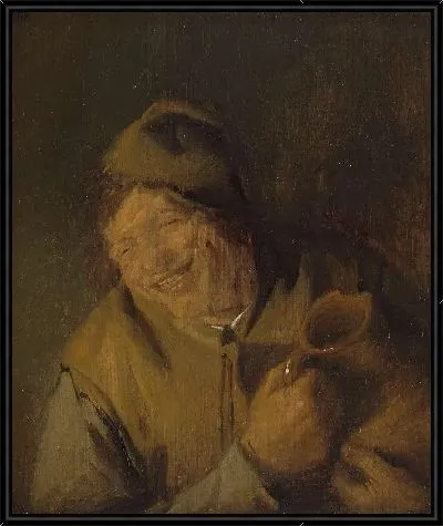 Весёлый крестьянин